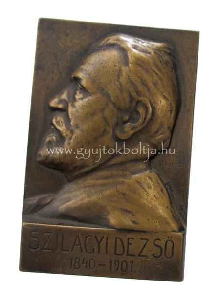 Juhász Gyula: Szilágyi Dezső ÉKE /1908/